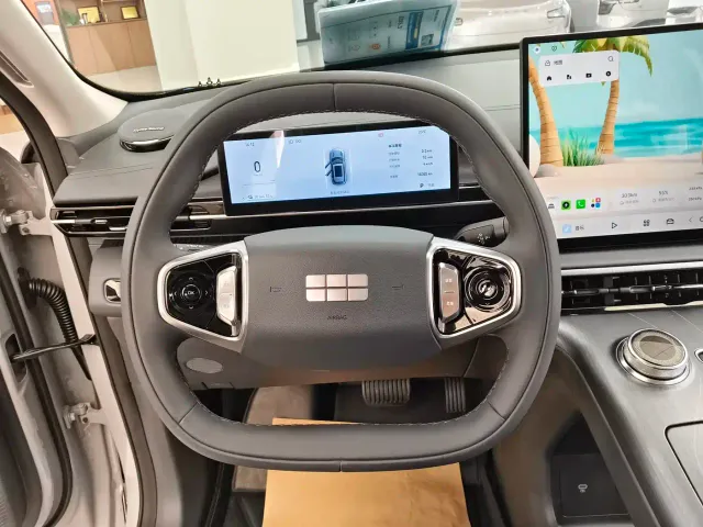 Geely Galaxy E5 — Фото автомобиля 7