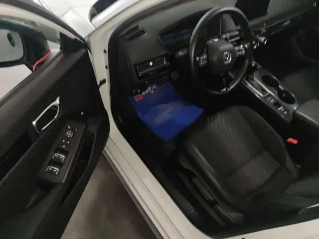 Honda Integra — Фото автомобиля 15
