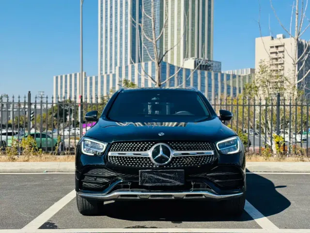 Mercedes-Benz GLC-Class — Фото автомобиля 2