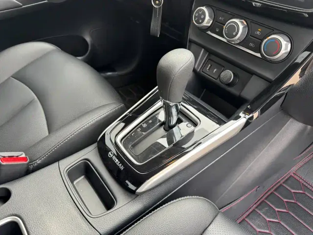 Nissan Sylphy — Фото автомобиля 24