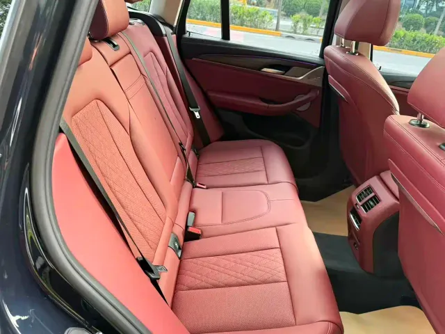 BMW X3 — Фото автомобиля 25