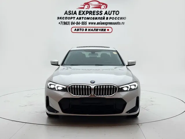 BMW 3 Series — Фото автомобиля 2
