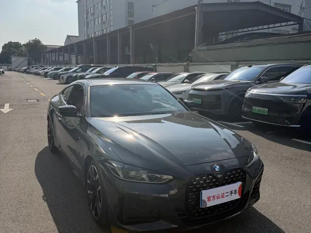 BMW 4 Series — Фото автомобиля 2