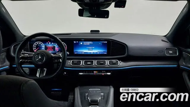 Mercedes-Benz GLE-Class — Фото автомобиля 7