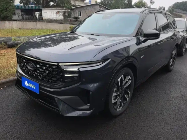 Фотография автомобиля — Ford Edge