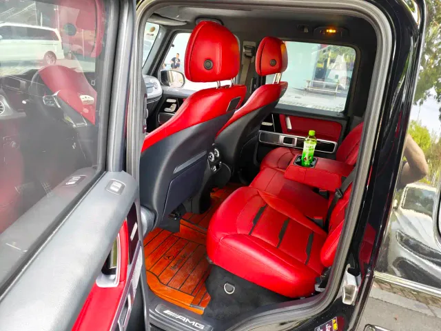 Mercedes-Benz Mercedes-Benz G-Class AMG 2024 AMG G 63 Jia Chen Limited Edition — Фото автомобиля 6