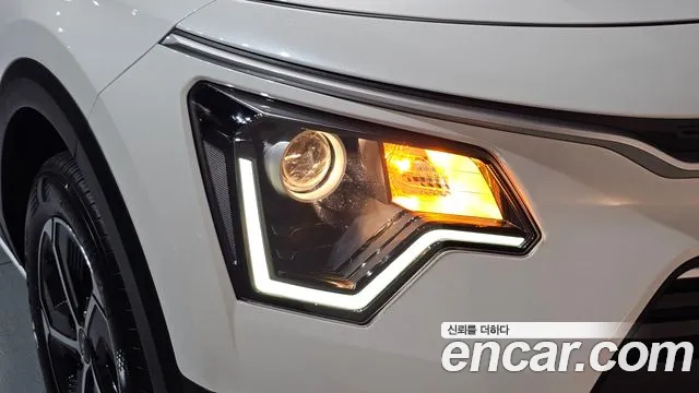 Kia Niro The All New Niro — Фото автомобиля 21