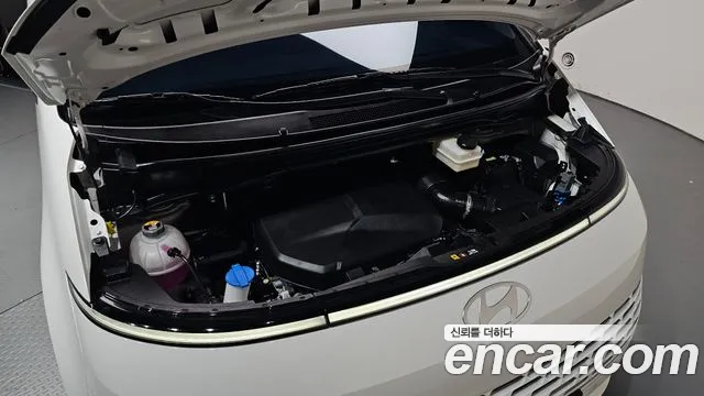 Hyundai Staria Staria Карго 5 мест — Фото автомобиля 6