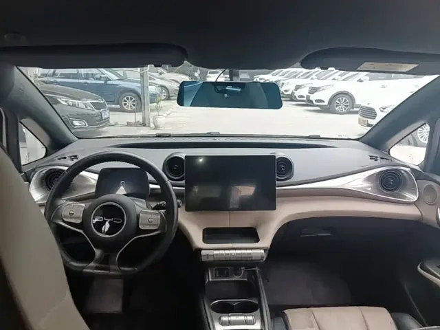 BYD Dolphin — Фото автомобиля 9