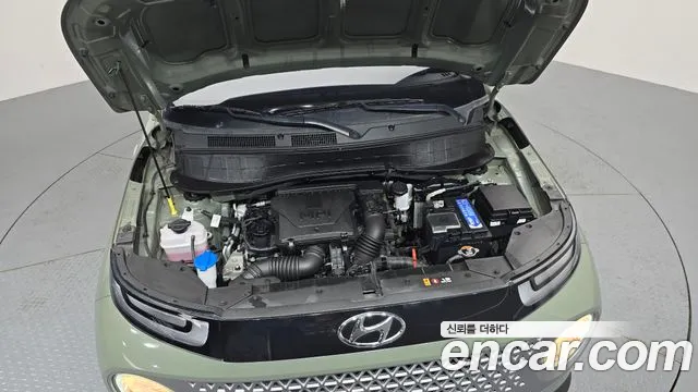 Hyundai Casper — Фото автомобиля 6