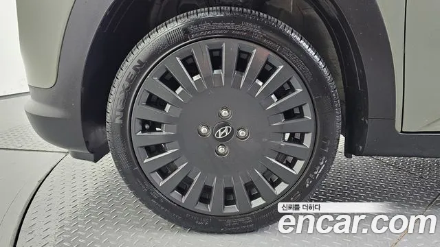 Hyundai Casper — Фото автомобиля 5