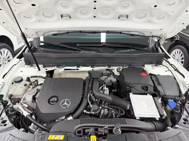 Mercedes-Benz GLB-Class — Фото автомобиля 23