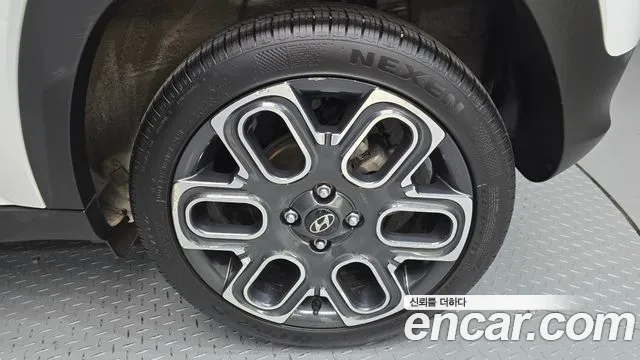 Hyundai Casper — Фото автомобиля 21