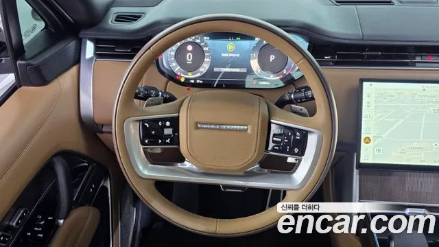 Land Rover Range Rover — Фото автомобиля 13