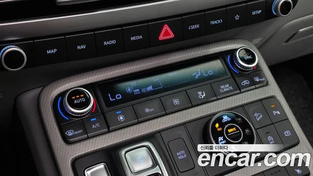 Hyundai Palisade The New Palisade — Фото автомобиля 24