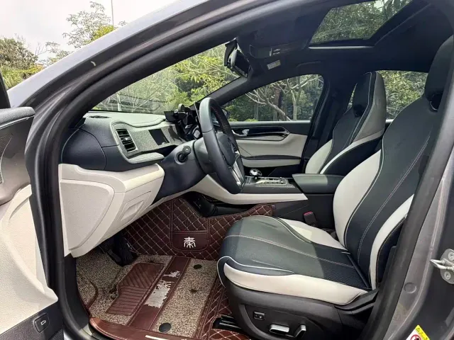 BYD Qin PLUS — Фото автомобиля 5