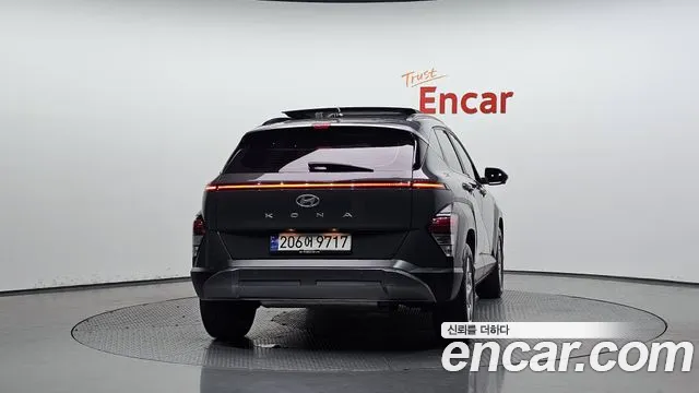 Hyundai Kona SX2 — Фото автомобиля 4