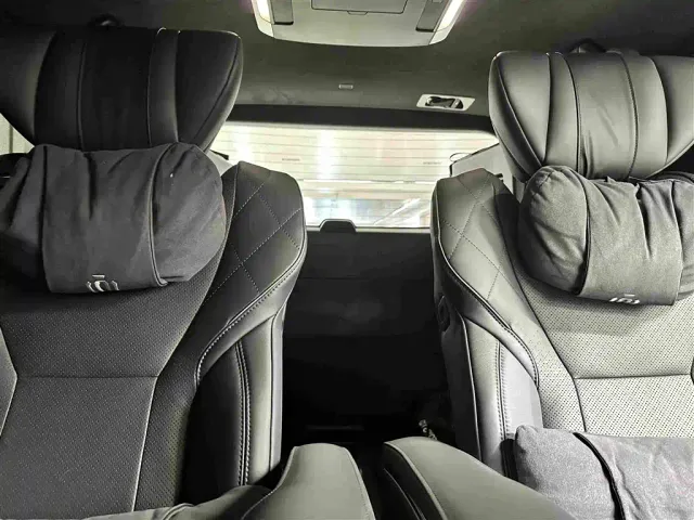 Toyota Vellfire — Фото автомобиля 23