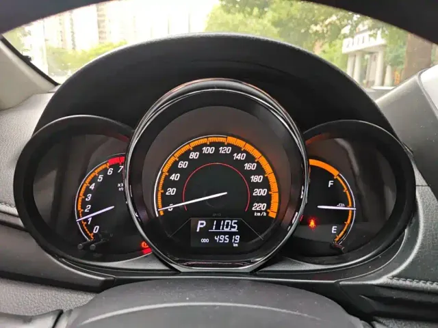 Toyota YARiS L Zhi Xuan — Фото автомобиля 7