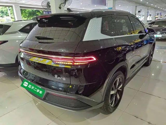 BYD Song Pro — Фото автомобиля 6
