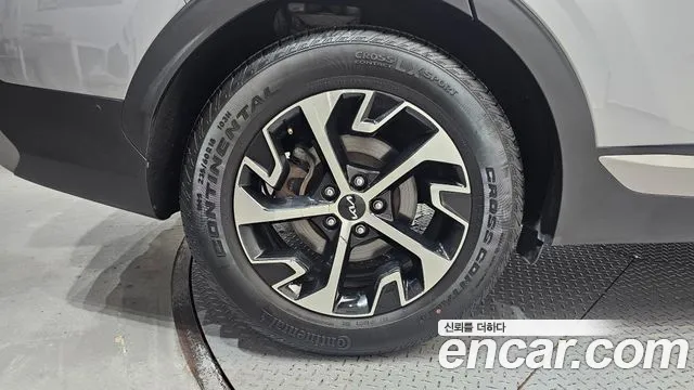 Kia Sportage — Фото автомобиля 4