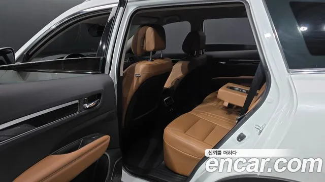 Renault Korea QM6 New — Фото автомобиля 16