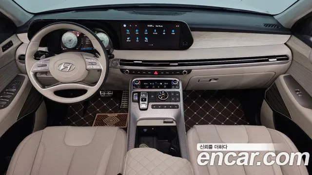 Hyundai Palisade The New — Фото автомобиля 10