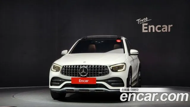 Mercedes-Benz GLC-Class GLC-класс X253 — Фото автомобиля 3