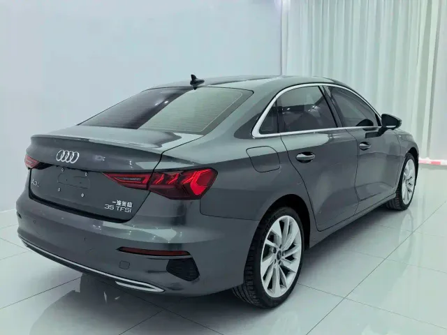 Audi A3 — Фото автомобиля 5