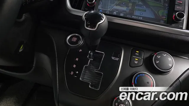 Kia RAY Новый Kia Ray Prestige — Фото автомобиля 9