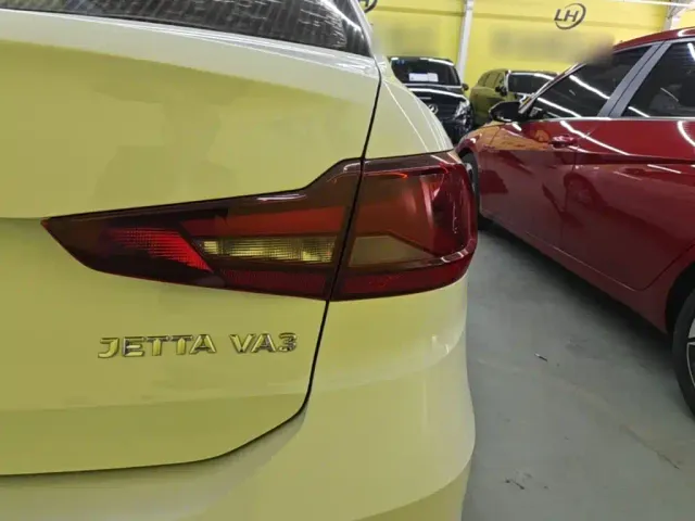 Jetta VA3 — Фото автомобиля 7