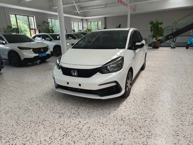 Фотография автомобиля — Honda Fit