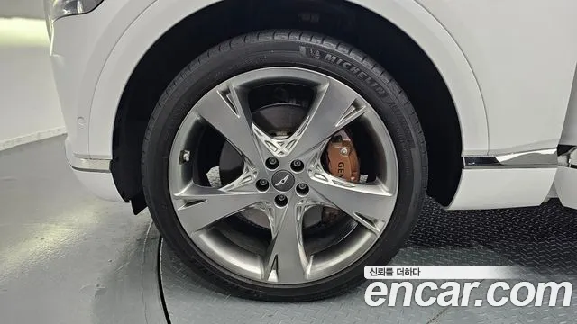 Genesis GV80 3.5T Бензин AWD — Фото автомобиля 5