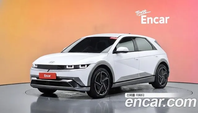 Фотография автомобиля — Hyundai Ioniq 5