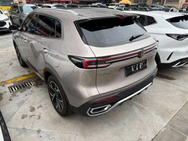 Changan CS55 Plus — Фото автомобиля 21