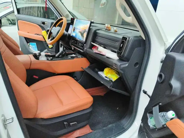 Haval Raptor — Фото автомобиля 13