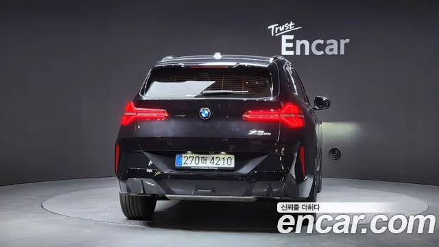 BMW X3 — Фото автомобиля 4