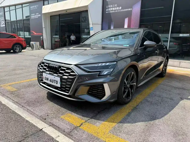 Audi A3 — Фото автомобиля 3