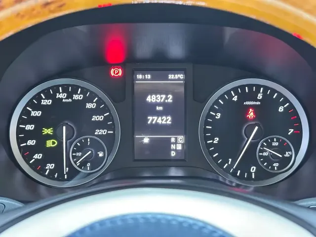 Mercedes-Benz Vito — Фото автомобиля 16