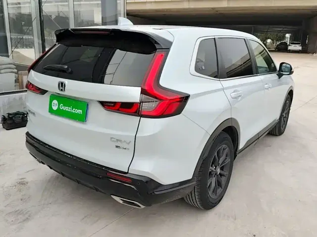 Honda CR-V — Фото автомобиля 6