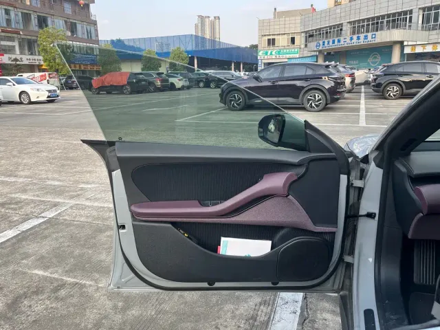 Nio ET5 Touring — Фото автомобиля 4