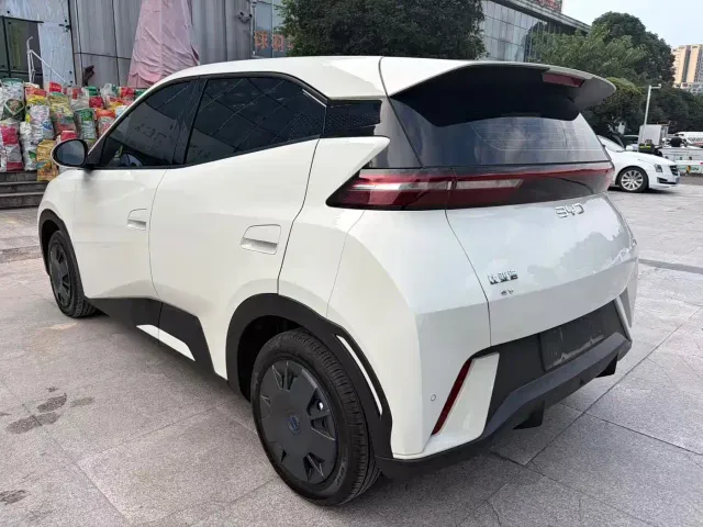 BYD Seagull — Фото автомобиля 9