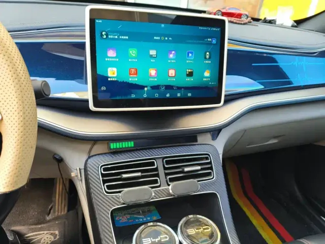 BYD Qin PLUS — Фото автомобиля 9