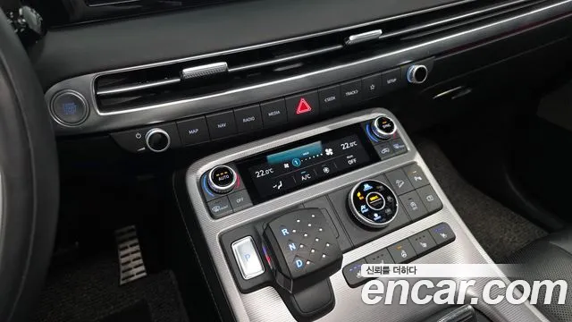 Hyundai Palisade The New — Фото автомобиля 12