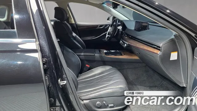 Genesis G80 RG3 — Фото автомобиля 17