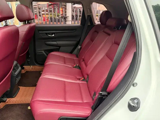 Honda Breeze — Фото автомобиля 12