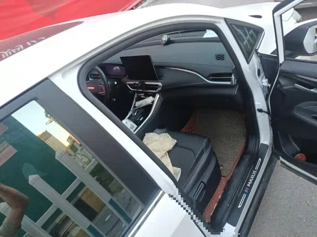 Maxus G50 — Фото автомобиля 17
