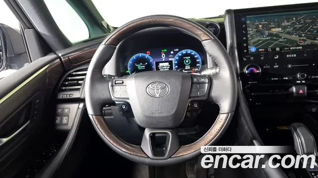 Toyota Alphard 4th Gen — Фото автомобиля 19