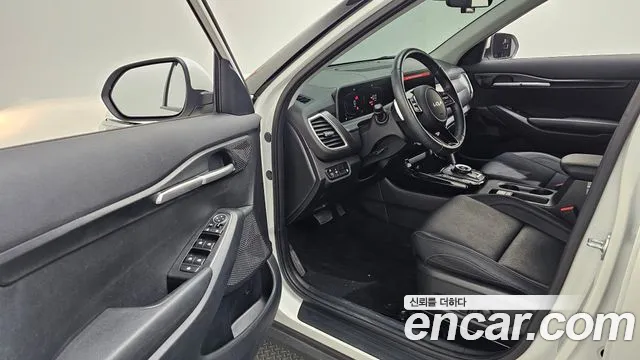 Kia Seltos Новый Seltos Бензин 1.6 турбо 2WD — Фото автомобиля 11