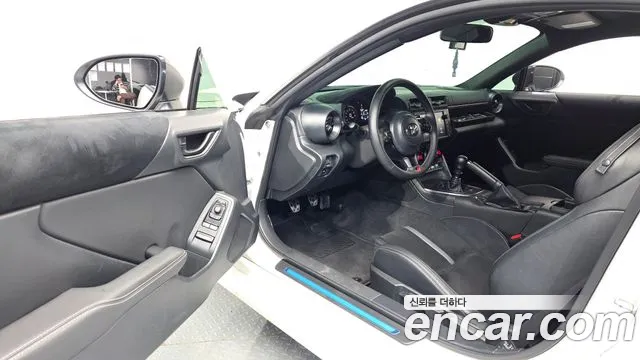 Toyota 86 GR86 — Фото автомобиля 15